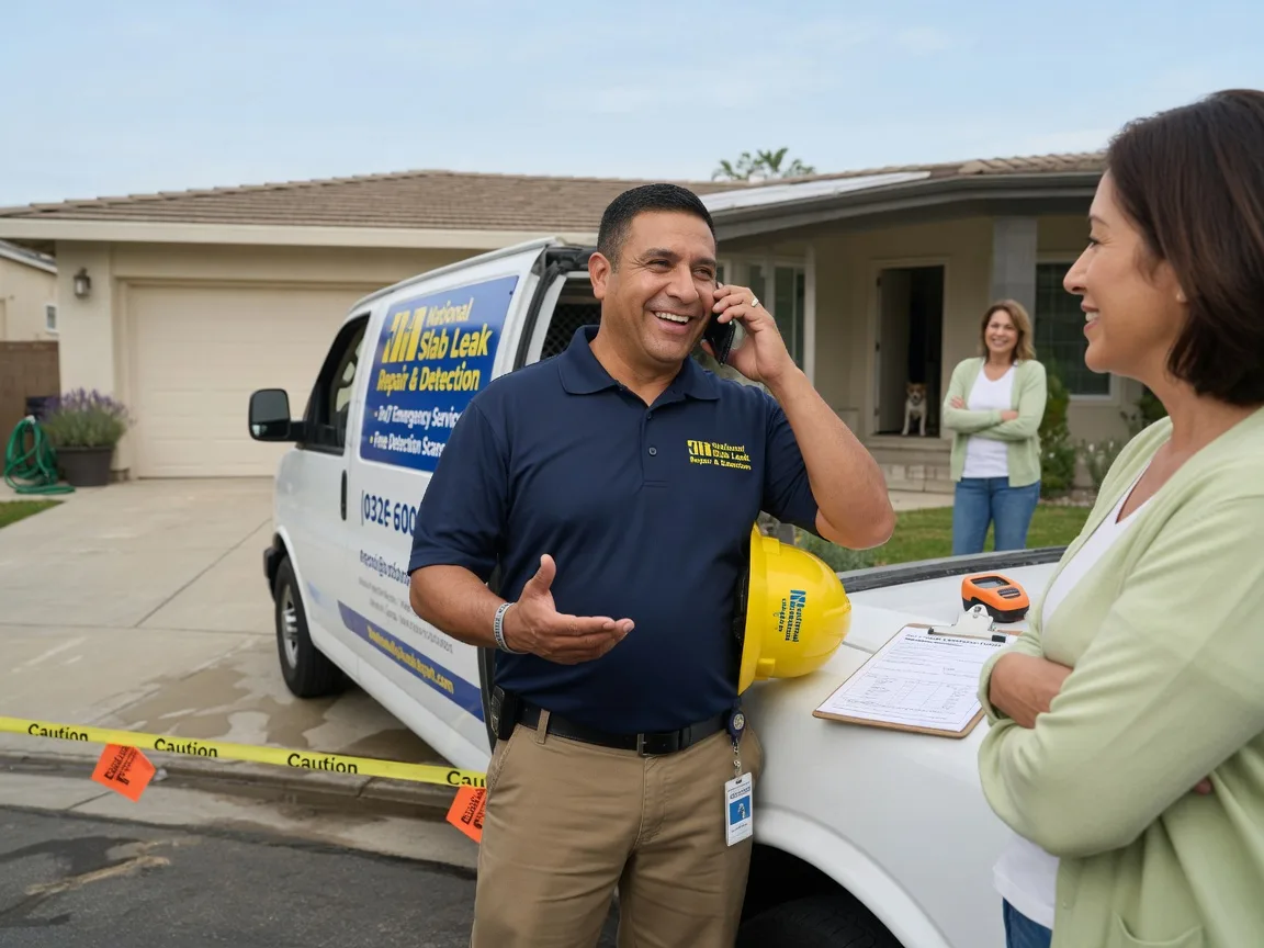 Slab Leak Detection Spiritwood, ND FAQs